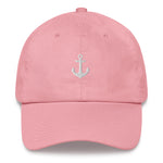 Anchor Dad hat | CityCaps.Co