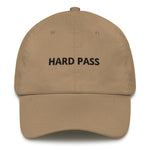 HARD PASS Dad Hat