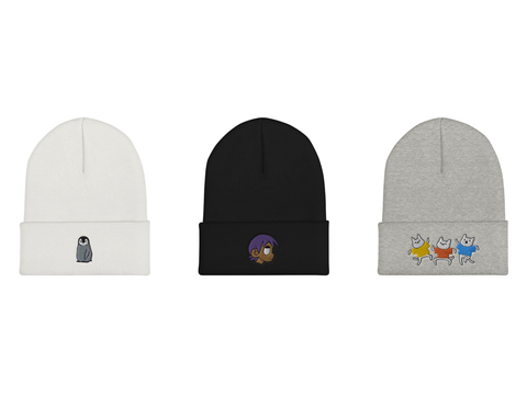 Browse our collection of beanies