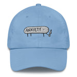 Anxiety Dad Hat | CityCaps.Co