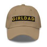 Girl Dad Dad Hat