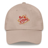 Las Vegas Dad Hat