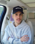 Miracle Dad Hat Justin Bieber Carpool Karaoke 2020 The Late Late Night Show James Corden | CityCaps.Co