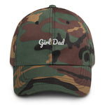 Girl Dad Dad Hat | CityCaps.Co