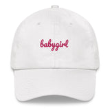 Baby Girl Dad Hat | CityCaps.Co