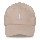 Anchor Dad hat | CityCaps.Co