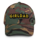 Girl Dad Dad Hat