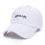 Baby Girl Dad Hat | CityCaps.Co