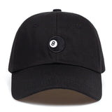 8 Ball Dad Hat | CityCaps.Co