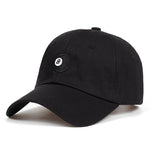 8 Ball Dad Hat | CityCaps.Co