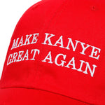 Make Kanye Great Again Dad Hat | CityCaps.Co